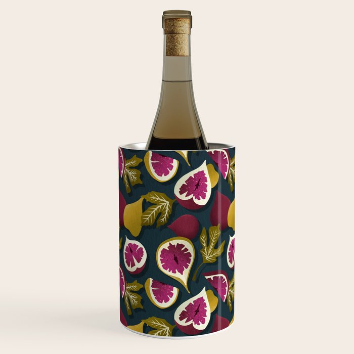 Fig Collection â Teal Wine Chiller Gallery Image 2