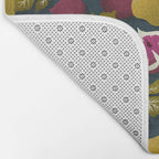 Fig Collection â Teal Bath Mat Gallery Image 2
