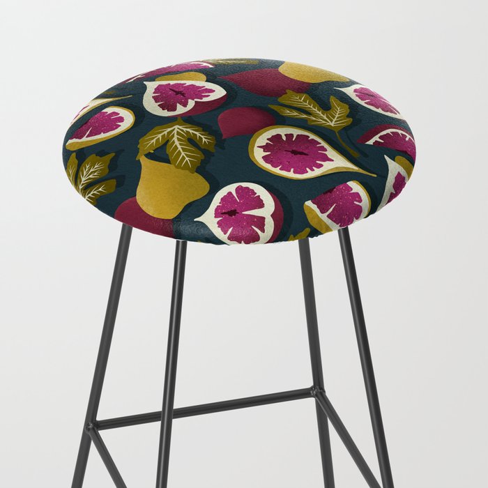Fig Collection â Teal Stool Gallery Image 2