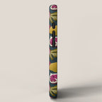 Fig Collection â Teal iPhone Case Gallery Image 2