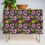 Fig Collection â Teal Credenza Gallery Image 1