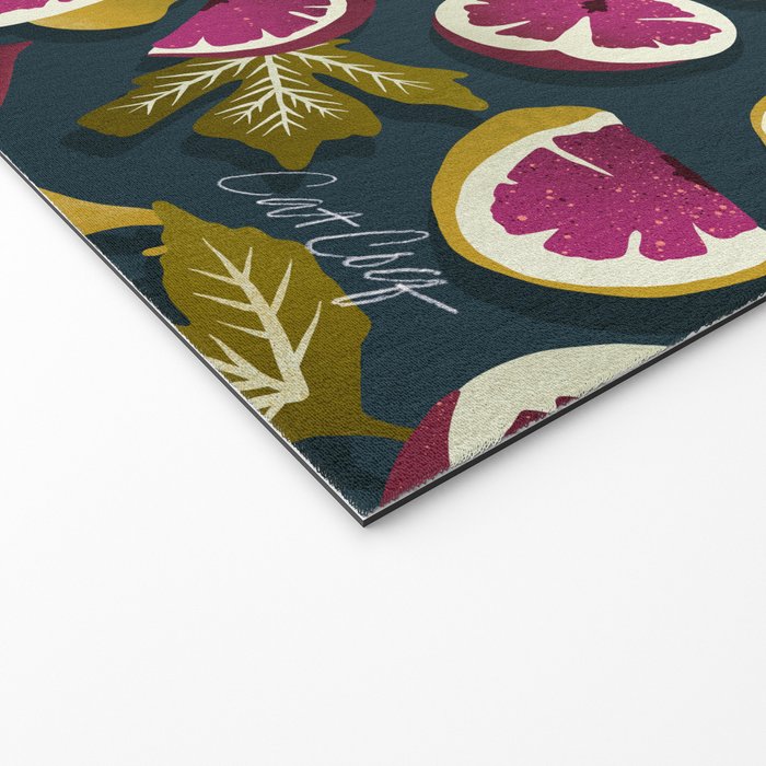 Fig Collection â Teal Welcome Mat Gallery Image 2