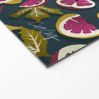 Fig Collection â Teal Welcome Mat Gallery Image 2