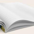 Fig Collection â Teal Notebook Gallery Image 2