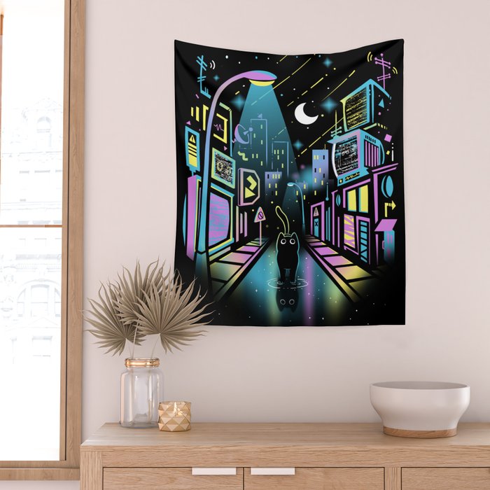 AMARO Eternal Summer Wall Tapestry Gallery Image 2