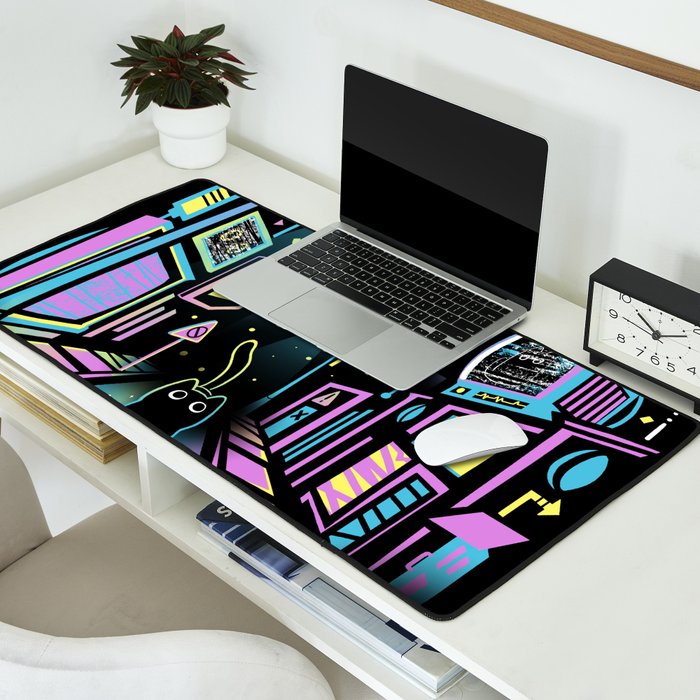 AMARO Eternal Summer Desk Mat Gallery Image 2