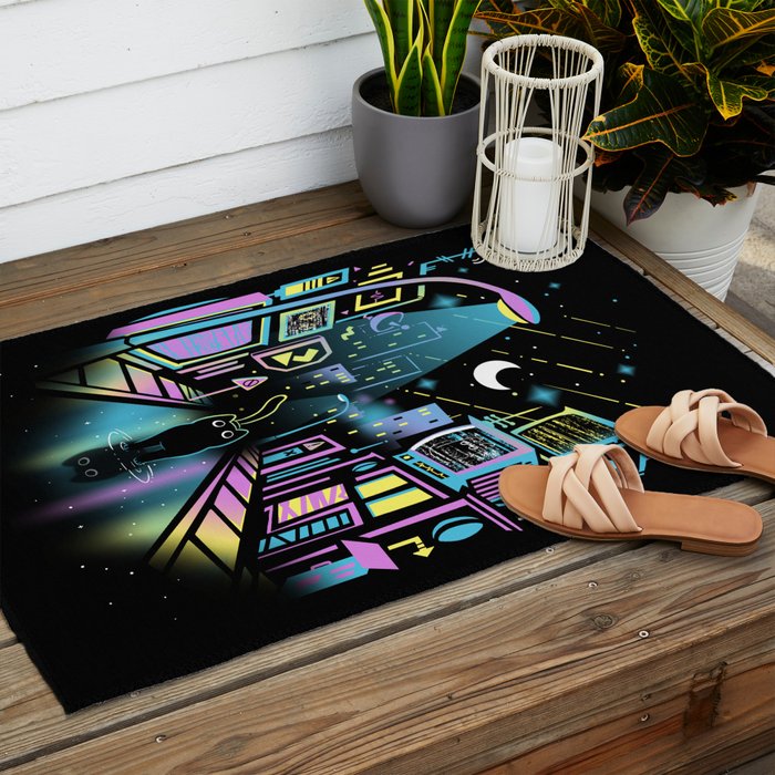 AMARO Eternal Summer Outdoor Rug Gallery Image 2