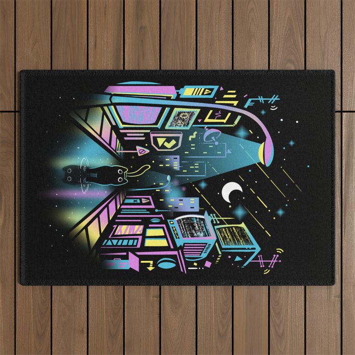 AMARO Eternal Summer Outdoor Rug Gallery Image 1
