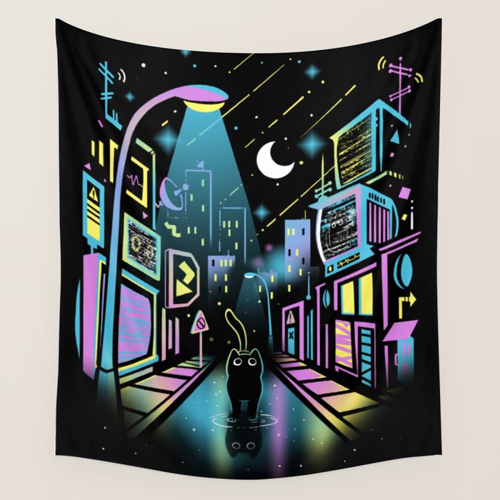 AMARO Eternal Summer Wall Tapestry Gallery Image 4
