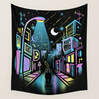 AMARO Eternal Summer Wall Tapestry Gallery Image 4