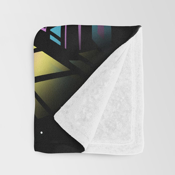 AMARO Eternal Summer Throw Blanket Gallery Image 3