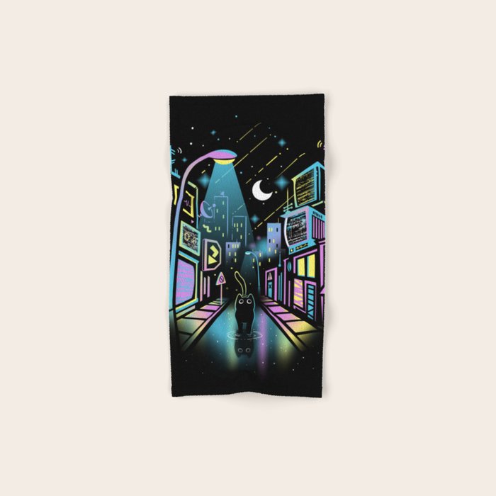AMARO Eternal Summer Bath Towel Gallery Image 1