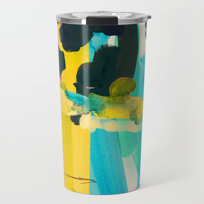 Lonely Water Travel Mug Gallery Image 1