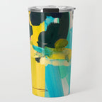 Lonely Water Travel Mug Gallery Image 1