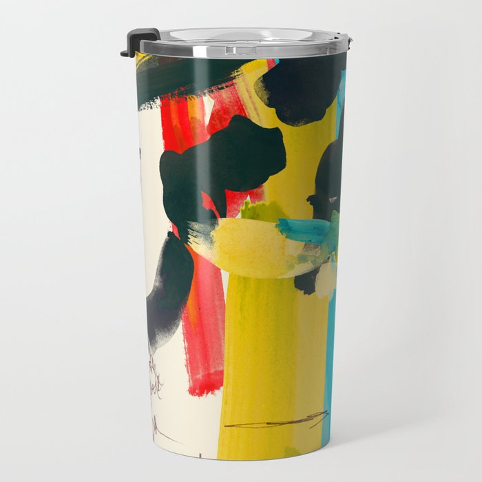 Lonely Water Travel Mug Gallery Image 3