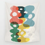 Ghost and mirage Wall Tapestry Gallery Image 4
