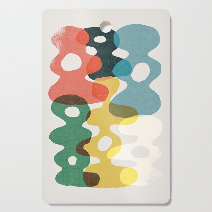 Ghost and mirage Cutting Board Gallery Image 1