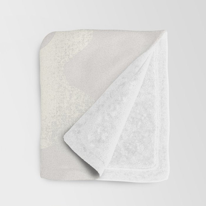 Ghost and mirage Throw Blanket Gallery Image 3