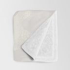 Ghost and mirage Throw Blanket Gallery Image 3