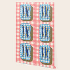 Sardine Picnic Wallpaper Gallery Image 2
