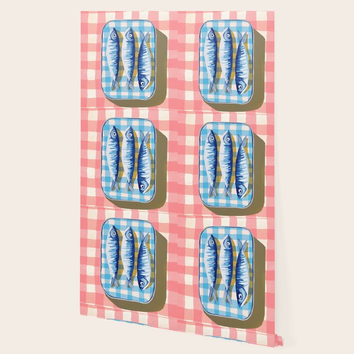 Sardine Picnic Wallpaper Gallery Image 2