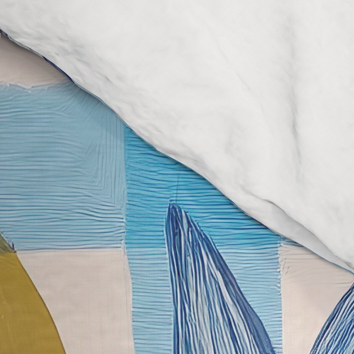 Sardine Picnic Comforter Gallery Image 4