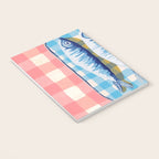 Sardine Picnic Notebook Gallery Image 3