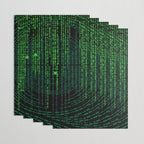 Matrix (1) Wrapping Paper Gallery Image 3