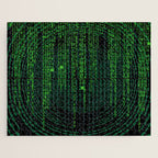 Matrix (1) Jigsaw Puzzle Gallery Image 1