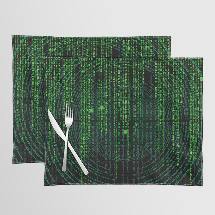 Matrix (1) Placemat Gallery Image 1