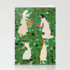 Tomato Girl Summer Part 2 Stationery Card Gallery Image 2