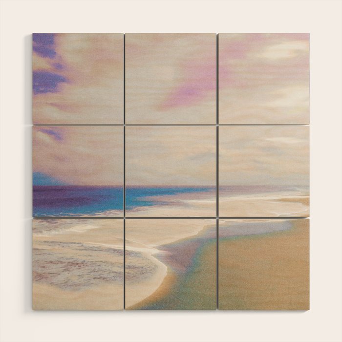 Ease Wood Wall Art Gallery Image 1