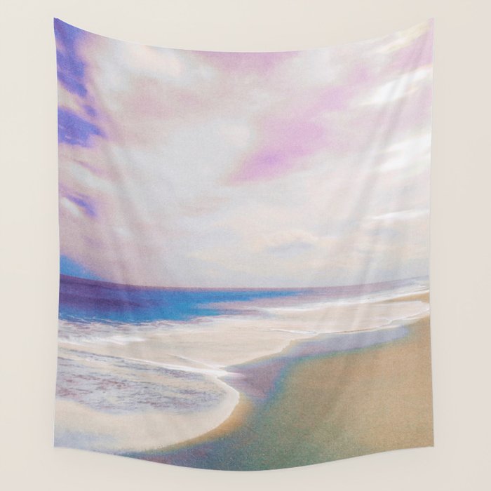 Ease Wall Tapestry