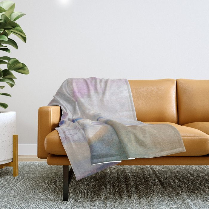 Ease Throw Blanket Gallery Image 1
