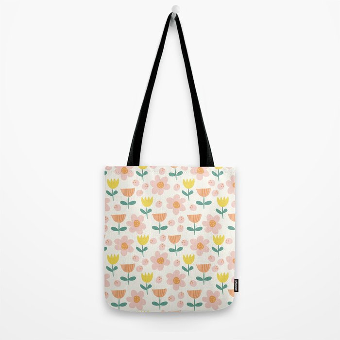 Gabriellaâs Garden Tote Bag Gallery Image 2