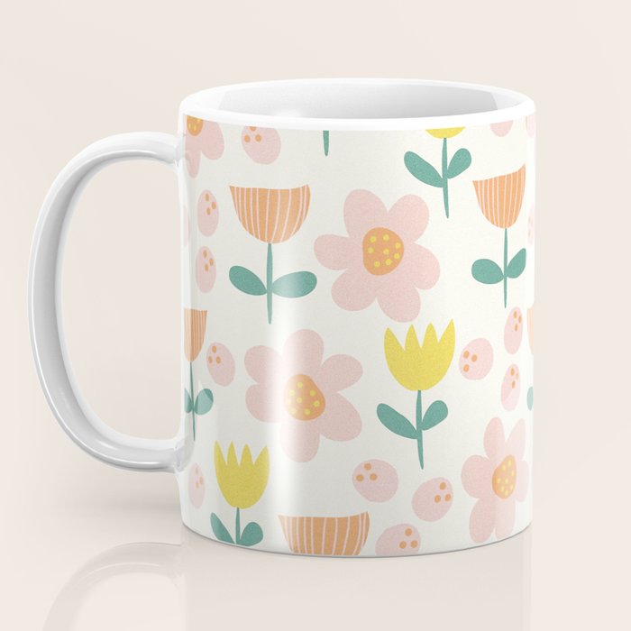 Gabriellaâs Garden Coffee Mug Gallery Image 3
