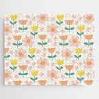 Gabriellaâs Garden Jigsaw Puzzle Gallery Image 1