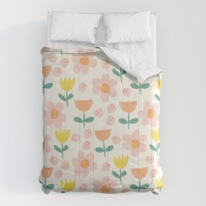 Gabriellaâs Garden Comforter Gallery Image 6