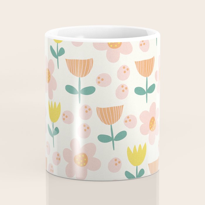 Gabriellaâs Garden Coffee Mug Gallery Image 4