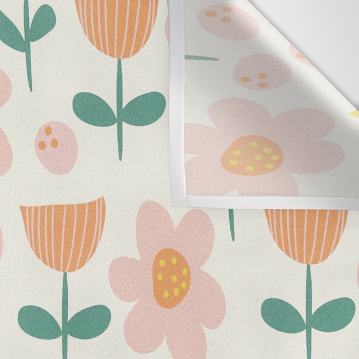 Gabriellaâs Garden Wall Tapestry Gallery Image 3