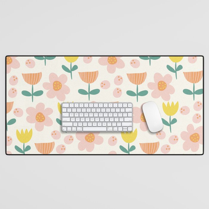 Gabriellaâs Garden Desk Mat Gallery Image 1