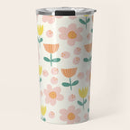 Gabriellaâs Garden Travel Mug Gallery Image 1