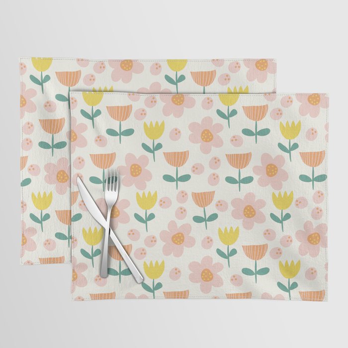 Gabriellaâs Garden Placemat Gallery Image 1