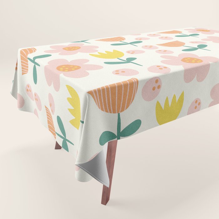 Gabriellaâs Garden Tablecloth Gallery Image 1