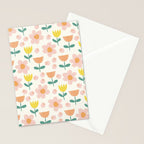 Gabriellaâs Garden Stationery Card Gallery Image 2