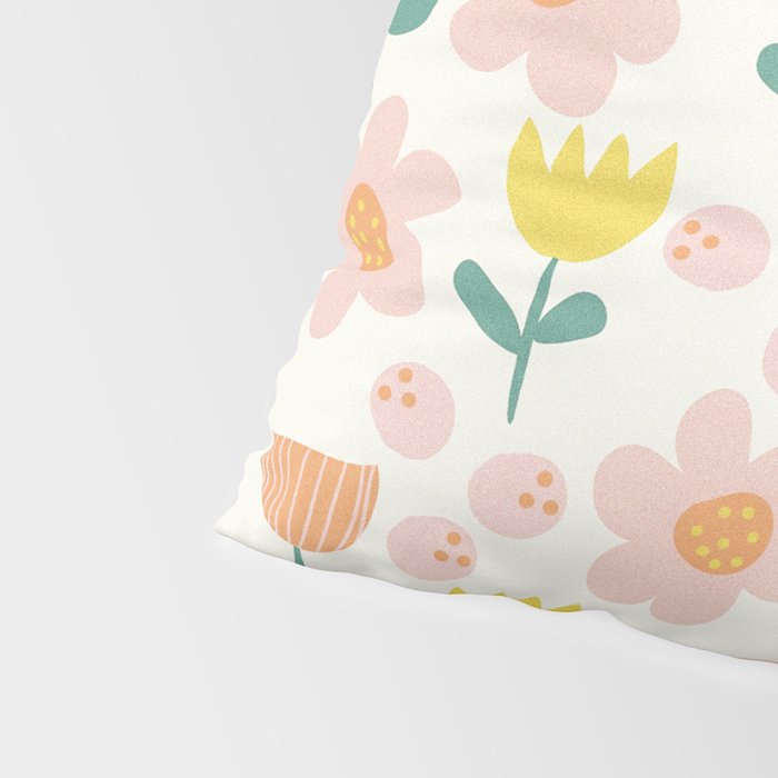 Gabriellaâs Garden Pillow Sham Gallery Image 4