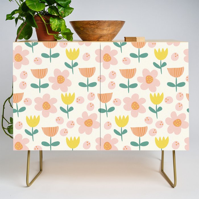 Gabriellaâs Garden Credenza Gallery Image 1