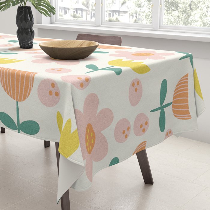 Gabriellaâs Garden Tablecloth Gallery Image 3