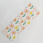 Gabriellaâs Garden Yoga Mat Gallery Image 1