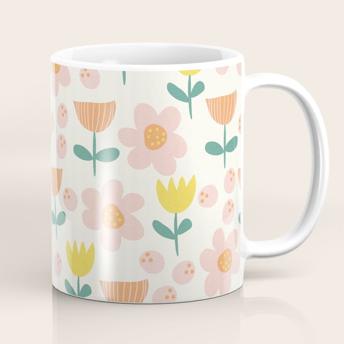Gabriellaâs Garden Coffee Mug Gallery Image 1